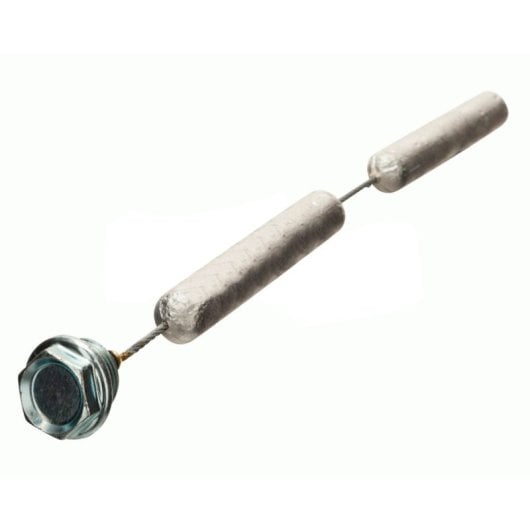 Ánodo Magnesio Termo 22x130x2 Mm M8