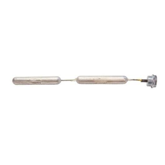 Ánodo Magnesio Termo 22x130x2 Mm M8