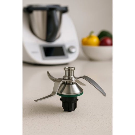 Lâmina Robot de Cozinha Thermomix TM5 Compatível Vorwerk Substituição