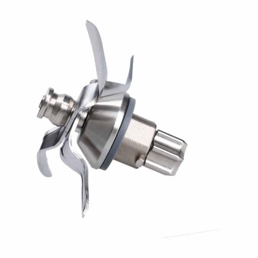 Repuestos Thermomix Tm31 (cuchilla + Mariposa + Cubilete + Junta Motor)