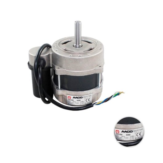Motor Caldera Universal Eje 38mm 60 2 110 32m W110 230v/50hz 0 88a 2750rpm C4uf