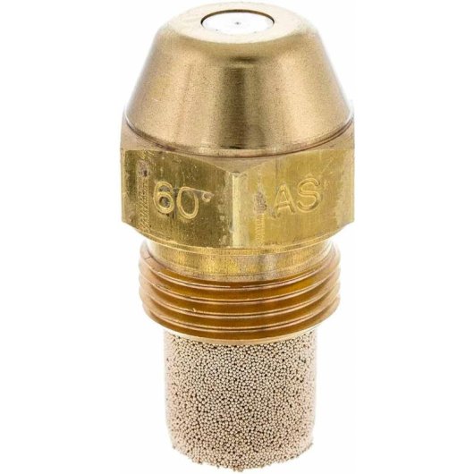 Boquilla Pulverizador Compatible Con Danfoss Tipo S 60º 0,75 Galones - 2,94kg/h
