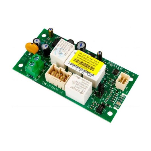 Modulo Control Caldera Fleck Ariston Chaffoteaux 65151293