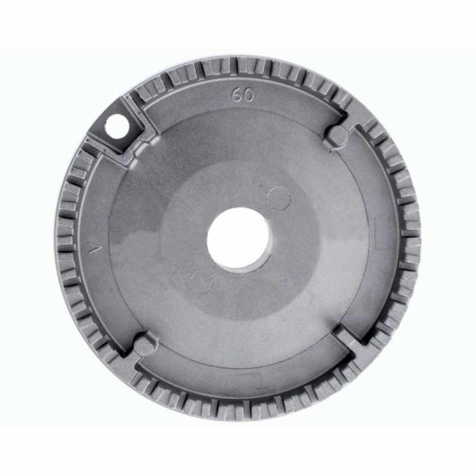 Quemador Cocina Ø100mm Multimarca (con Bujía)
