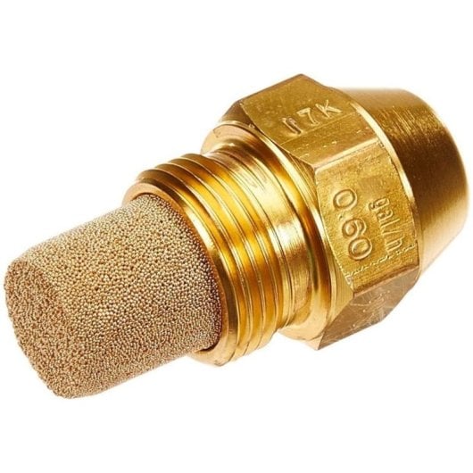Boquilla Pulverizador Compatible Con Danfoss Od Tipo S 60º 0,60 Galones
