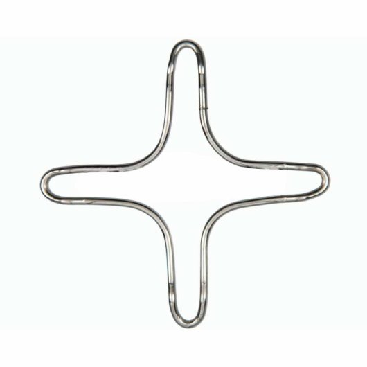 Parrilla Auxiliar Fuego Cocina Univeral Ø160 Mm