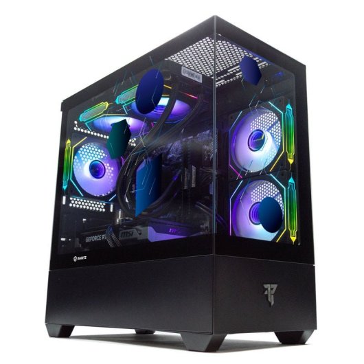 PcCom Ready AMD Ryzen 7 5800X / 32GB / 1TB SSD / RTX 5060 Ti 16GB V2 By Imartz
