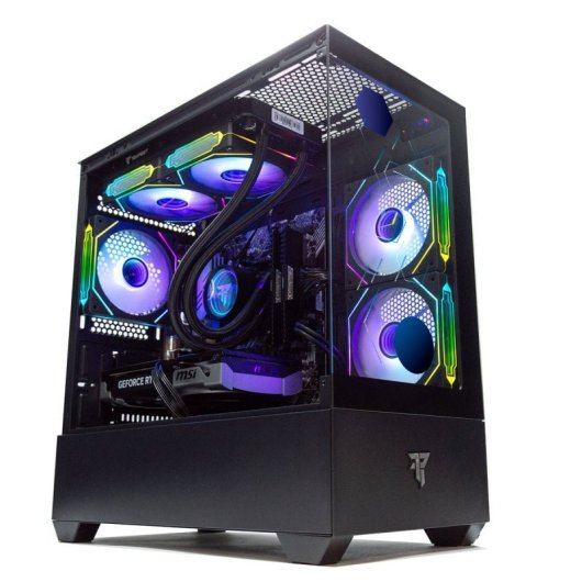 PcCom Ready AMD Ryzen 7 5800X / 32GB / 1TB SSD / RTX 5060 Ti 16GB V2 By Imartz