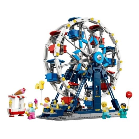 Lego Creator 3-em-1 Roda-gigante Icónica - 31389