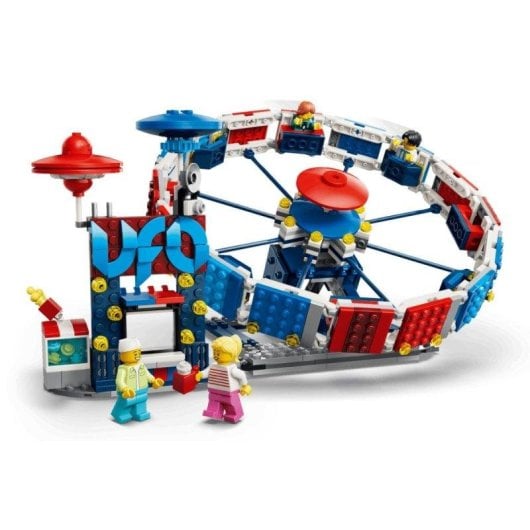 Lego Creator 3-em-1 Roda-gigante Icónica - 31389