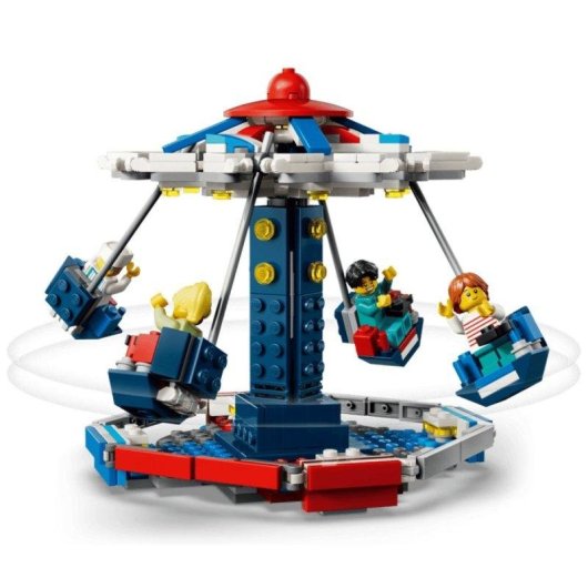 Lego Creator 3-em-1 Roda-gigante Icónica - 31389