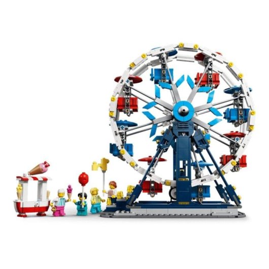 Lego Creator 3-em-1 Roda-gigante Icónica - 31389