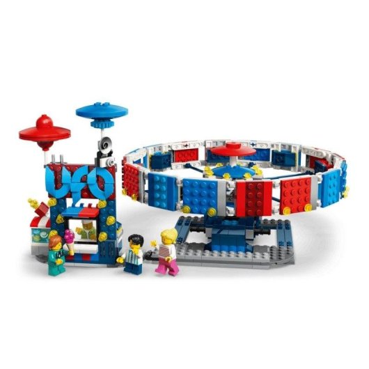 Lego Creator 3-em-1 Roda-gigante Icónica - 31389