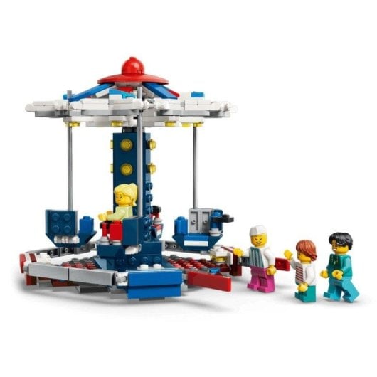Lego Creator 3-em-1 Roda-gigante Icónica - 31389