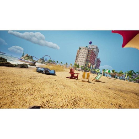 Hot Wheels Infinite Rush SWITCH 2