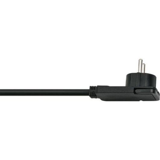 Câble d'extension Brennenstuhl 2 m Noir Embout Plat