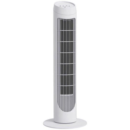 Turmventilator Welltin T1008-01-03037 45W 3 Stufen 70° Oszillation Leise