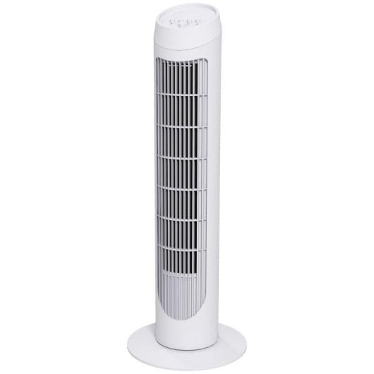 Turmventilator Welltin T1008-01-03037 45W 3 Stufen 70° Oszillation Leise