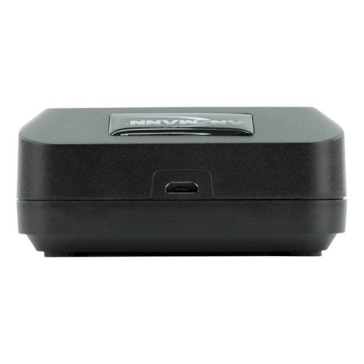 Caricabatterie USB Ansmann 1001-0050 per Pile AA/AAA Li-Ion/NiMH