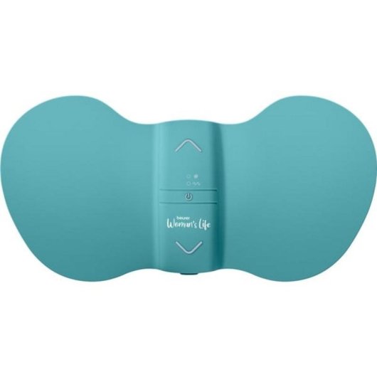 Apparato massaggio TENS Beurer EM 55 Menstrual Relax+ con calore