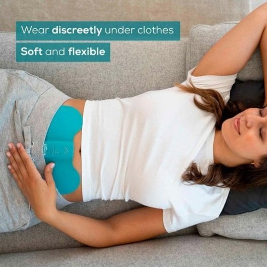 Dispositivo di massaggio TENS Beurer EM 55 Menstrual Relax+ con calore
