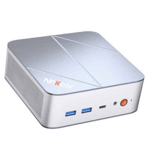 Mini PC Ninkear M8 AMD Ryzen 7 8745HS 16GB 1TB SSD Radeon 780M Windows 11 Pro