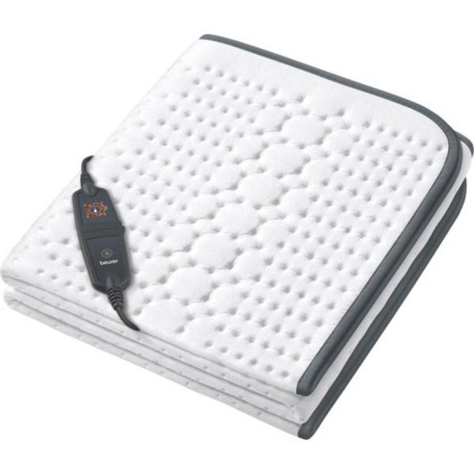 Calientacolchones Beurer UB 60 Green Planet 60W Material Reciclado