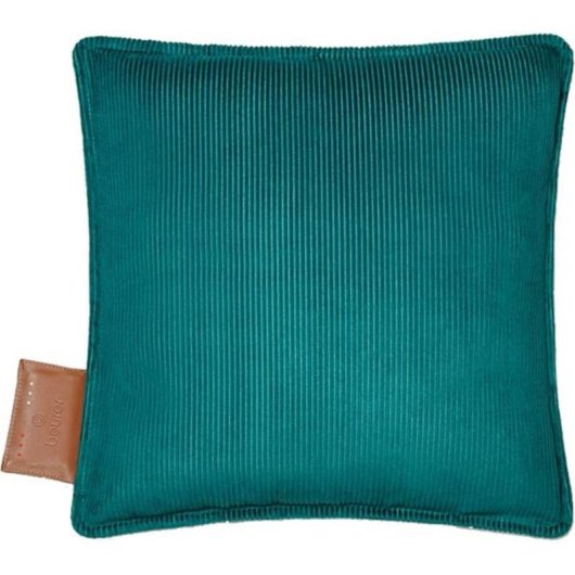 Almofada elétrica Beurer HK 77 Heaty verde bateria recarregável