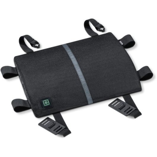 Apoio Lombar Aquecido Beurer HK 70 Cinzento