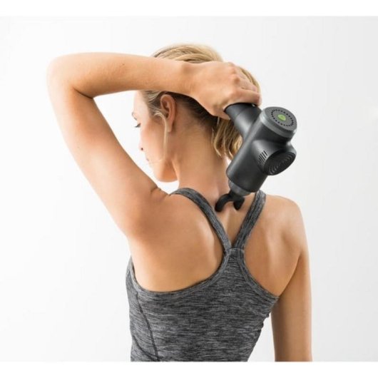 Beurer MG180 Massagepistole mit 6 Percussions-Aufsätzen