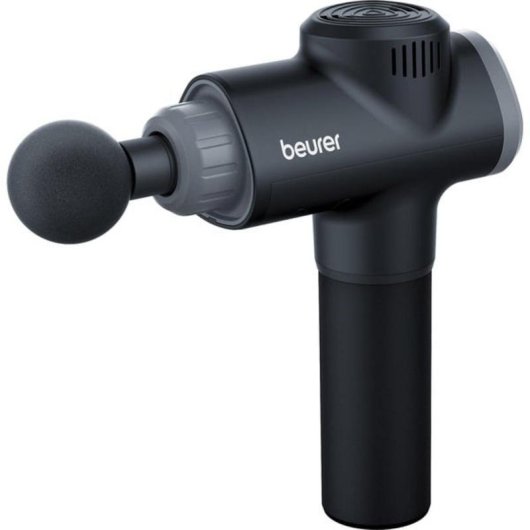 Beurer MG180 Massagepistole mit 6 Percussions-Aufsätzen