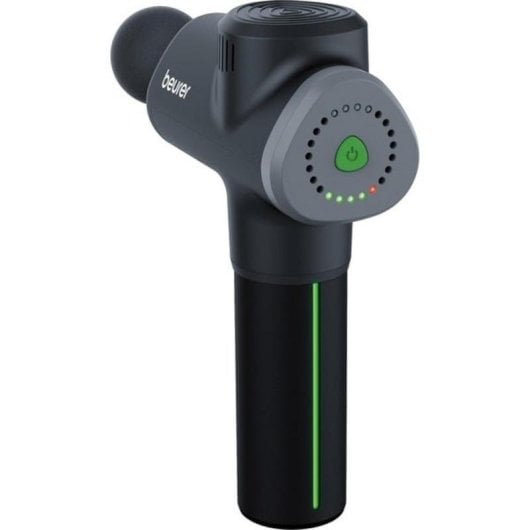 Beurer MG180 Massagepistole mit 6 Percussions-Aufsätzen