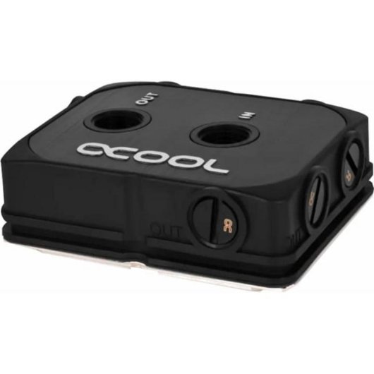 Refrigeration Liquide Alphacool Eisblock XPX Pro 1U Ampere LGA 4926 Noir