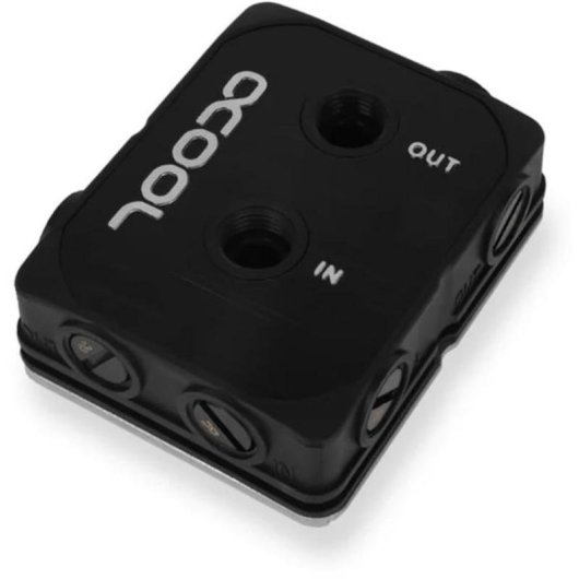 Refrigeration Liquide Alphacool Eisblock XPX Pro 1U Ampere LGA 4926 Noir
