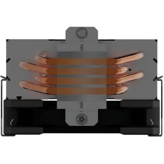 Refrigeration Air EKL Socket Intel et AMD 150 mm 22227 PWM Tour Unique