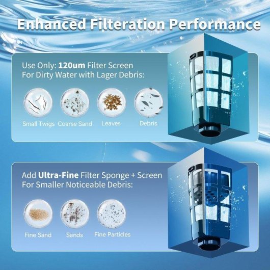 Aspirador de Piscina Sem Fios Welltin YM-S1-03 16kPa 60min