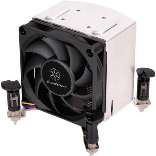 Kühlung Luft SilverStone Socket 1150-1200 Einzel-Turm AR10-115XP