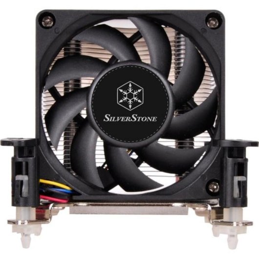 Kühlung Luft SilverStone Socket 1150-1200 Einzel-Turm AR10-115XP