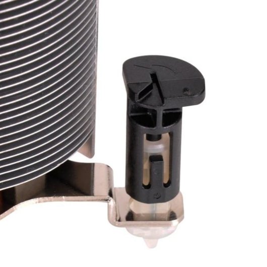 Kühlung Luft SilverStone Socket 1150-1200 Einzel-Turm AR10-115XP
