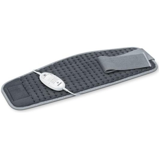 Almofada Eléctrica Beurer HK 49 Cosy Cinza