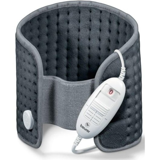 Almofada Eléctrica Beurer HK 49 Cosy Cinza