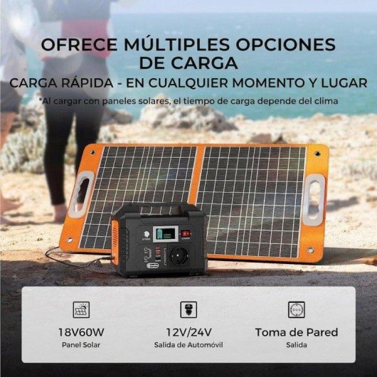 Energie-Station Welltin E200 151Wh 2 AC 2 DC 3 USB Li-ion Batterie Tragbar