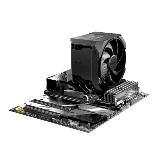 Raffreddamento Aria Be Quiet Socket LGA 1150-1851 AM4-AM5 139mm Dark Rock 6