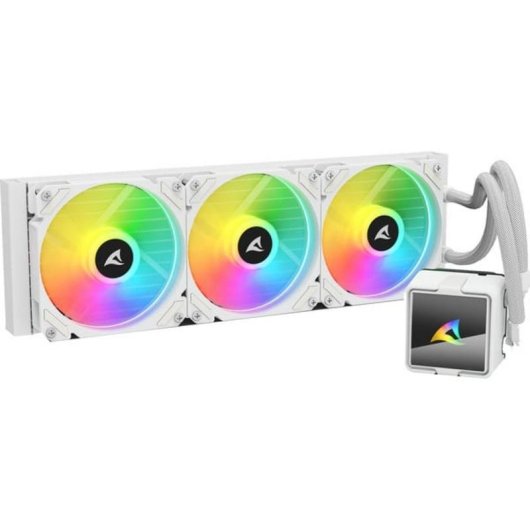 Refrigeration Liquide Sharkoon S60 ARGB 360mm 3 Ventilateurs RGB