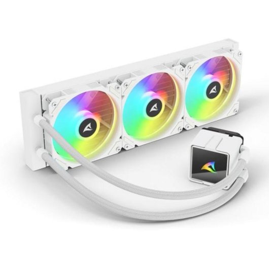 Refrigeration Liquide Sharkoon S60 ARGB 360mm 3 Ventilateurs RGB