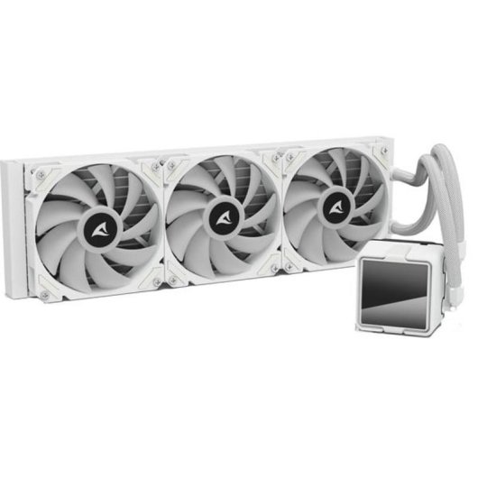 Refrigeration Liquide Sharkoon S60 ARGB 360mm 3 Ventilateurs RGB