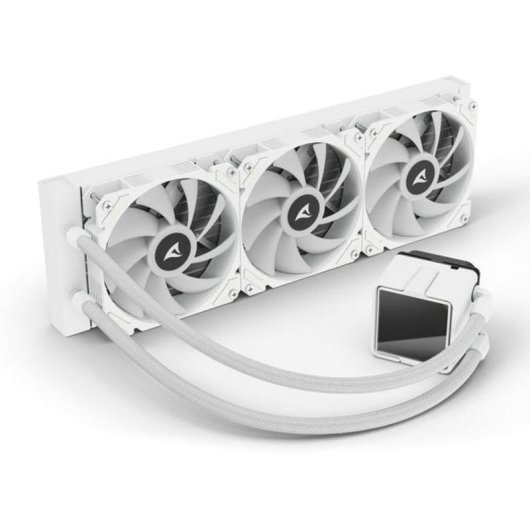 Refrigeration Liquide Sharkoon S60 ARGB 360mm 3 Ventilateurs RGB
