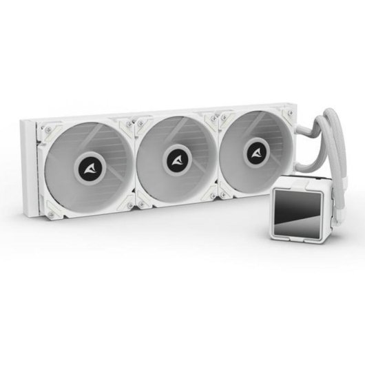 Refrigeration Liquide Sharkoon S60 ARGB 360mm 3 Ventilateurs RGB