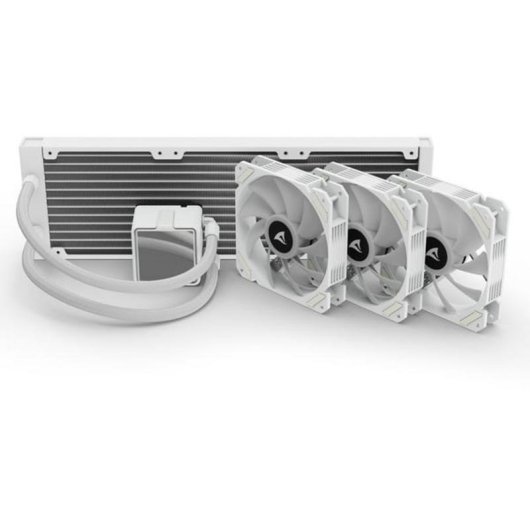 Refrigeration Liquide Sharkoon S60 ARGB 360mm 3 Ventilateurs RGB