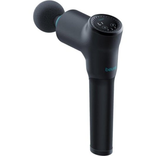 Aparato de masaje Beurer MassageGun MG 185 de percusión con 5 accesorios